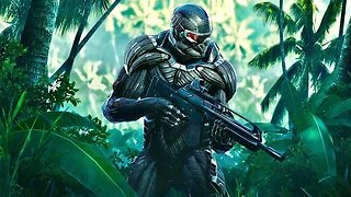 Crysis 1 Remastered PC Livestream 02