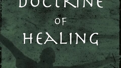 Doctrine of Healing