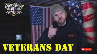 Veterans Day Tribute