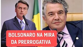 ação contra fuga de Bolsonaro para os EUA ordem na casa