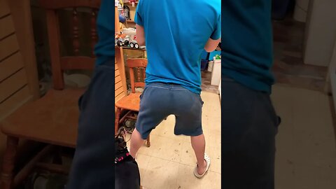 Happy Dancin’ At The Store Today!