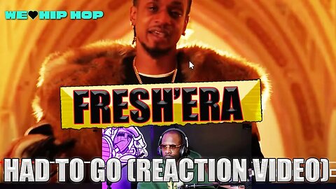 Had To Go - Fresh'Era (Neeko'Neeksz) 23'｜Official Music Video ''Tribute Song'' 🕊🍿🔥 REACTION VIDEO