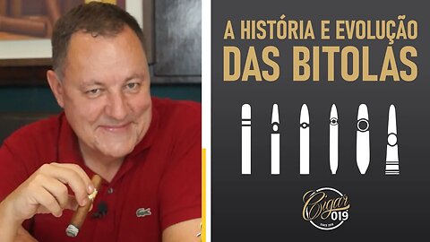 CAST 019 apresenta: A História e evolução da bitolas - com Cesar Adames