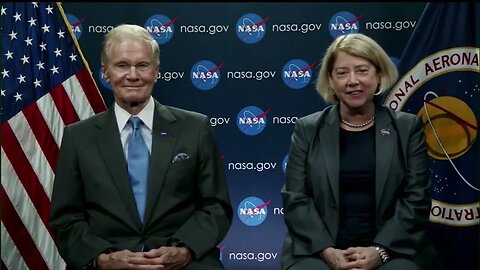 Astronaut Frank Rubio Calls NASA Leadership From Space.. Official NASA Broadcast