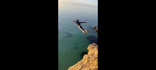 Mount Martha Pillars Cliff Diving Pre Summer Sep 22/23