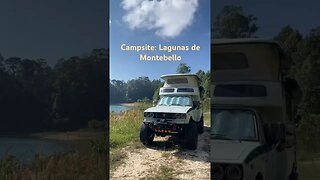 Camping around the World: Mexico part 4. #overlanding
