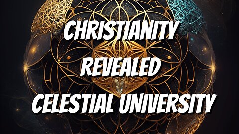Christianity Revealed - Esoteric Energy