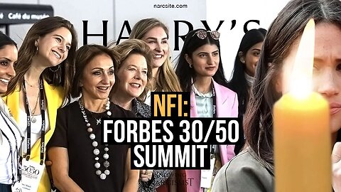 Harry´s Wife : NFI Forbes 30-50 Summit (Meghan Markle)