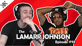 The Kennedy Kulture Podcast #93 - Lamarr Johnson