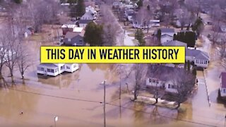 Weather combines to create historic flooding, the worst in New Brunswick history