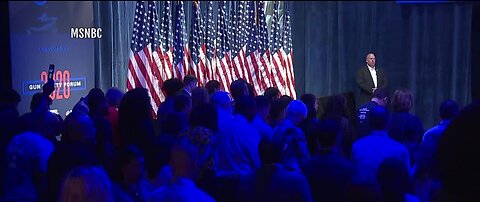 Democratic presidential candidates hold gun safety forum in Las Vegas