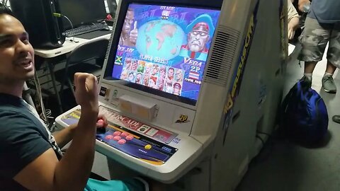 Brooklyn Video games arcade BBq ST cookout! zoolander vs BoringFernie