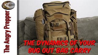 The Dynamic Of A Bug Out Bag..