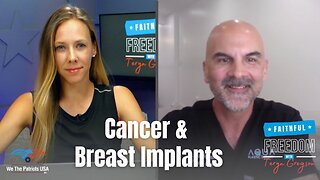 Breast Cancer Survivors, Are Breast Implants Leading to Potentially More Cancer? | Dr. Rankin Ep 127