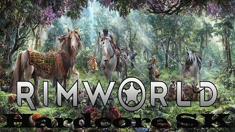 Rimworld: Hardcore SK Modpack - Chill Traders 12