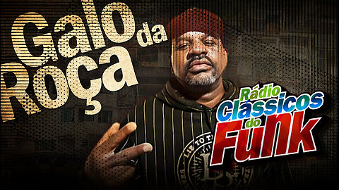 Mc Galo | Sequência ao vivo | Rádio Clássicos do Funk Carioca