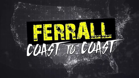 MNF, C.J. Stroud, Ravens, 11/13/23 | Ferrall Coast To Coast Hour 1