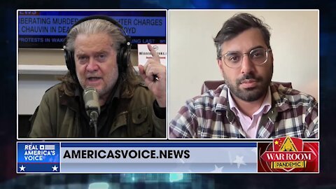 Bannon: FBI is 'Corrupt Institution of Bad Cops' Who Lied to Smear Trump Voters