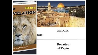 Apoc.-Libro 4-Cap. 10-11: SODOMA, EGIPTO Y JERUSALÉN / LA BESTIA QUE HACE LA GUERRA, Stephen Jones