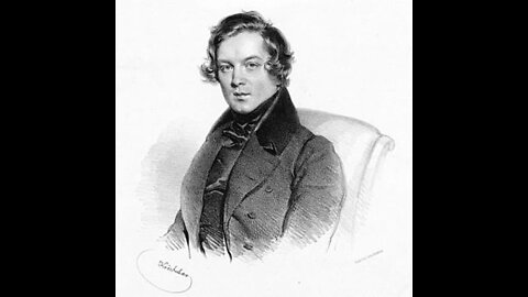 Robert Schumann (1810-1856) Fruhlingsgesang, from Album fur die Jugend, arr Bornstein (SATB)