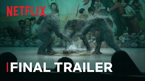 Hellbound - Final Trailer - Netflix