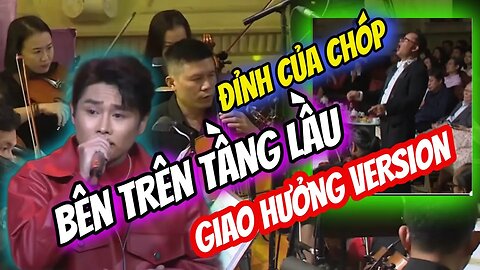 Tăng Duy Tân tiếp tục gây bão khi Remix Bên Trên Tầng Lầu theo phong cách Nhạc Giao Hưởng