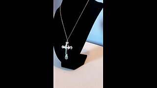 Cross Pendant Necklace