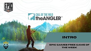 CALL OF THE WILD: THE ANGLER TRAILER