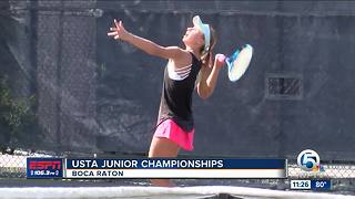 USTA Junior Championships