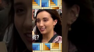REACTION | TRADITIONAL WOMAN ARGUES WITH FEMINISTS