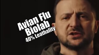 Ukrainian Avian Flu Biolab. 40% Lethality. PraiseNPrayer. B2T Show May 30, 2023