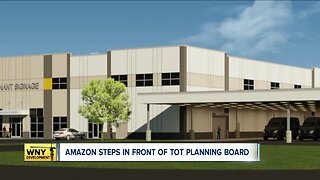 Amazon's footprint in WNY expected to get a little bigger