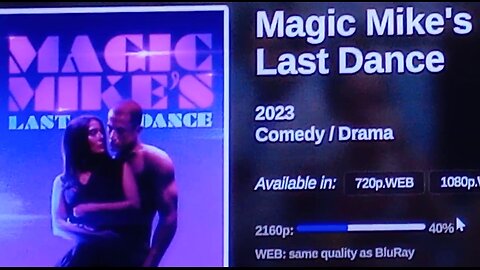 review, magic mikes last dance, 2023, woke, male abuse,