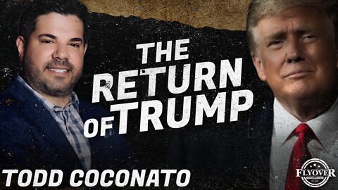 FOC SHOW: Hollywood, Church and The Return of Trump with Todd Coconato