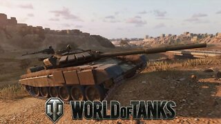 T-72BM - Russian Heavy Tank | World Of Tanks Cinematic GamePlay