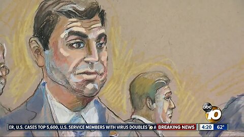 Former Rep. Duncan Hunter sentenced to 11 months in prison