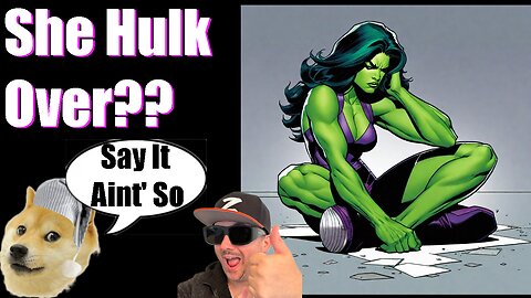 She Hulk Canceled? | Season 2 Unlikely