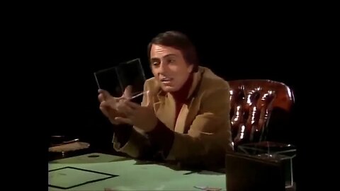 Carl Sagan Breaks Down the 4th Dimension