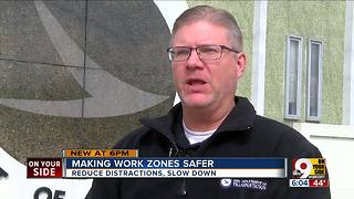 Making work zones safer for everyone