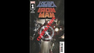 Captain America/Iron Man -- Review Compilation (2021, Marvel Comics)