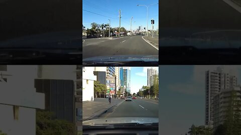 Australian Roads || GOLD COAST - Queensland