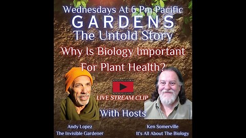 Why Is Biology Important For Plant Health?