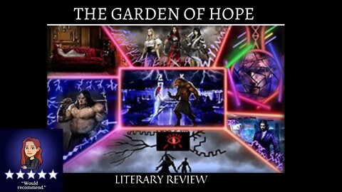 Literature Uninterrupted: Literary Review "The Garden of Hope" by Zachary A. Pieper