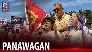Pagbagsak ng teroristang CPP-NPA bahagi ng panawagan sa Laban Kasama Ang Bayan Prayer Rally