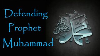 This is How You Can Properly Defend Prophet Muhammad!