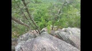 We didn't die! Chief Vann Grave • Hiking Sawnee Mountain