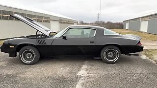 1979 Chevy Camaro Z28