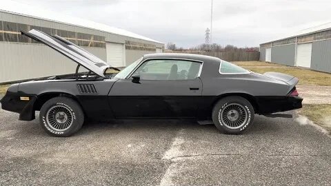 1979 Chevy Camaro Z28