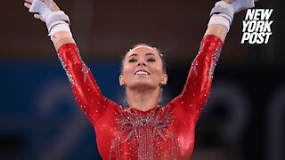 Gymnast MyKayla Skinner's Olympic dreams come to a 'heartbreaking' end