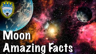 Moon's Secrets Unearthed: From Phases to Formation 🌑🛸 #MoonMysteries #SpaceDiscovery